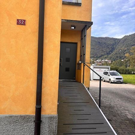 Apartment Alina Lamone Bagian luar foto
