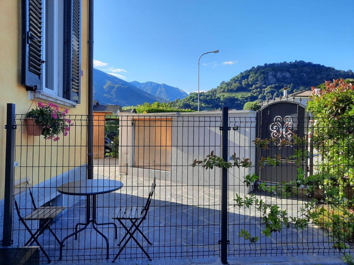 Apartment Alina Lamone Bagian luar foto