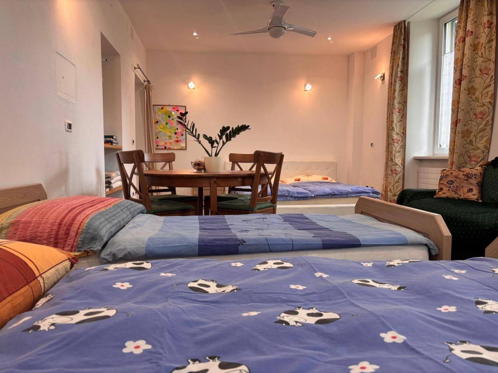Apartment Alina Lamone Bagian luar foto