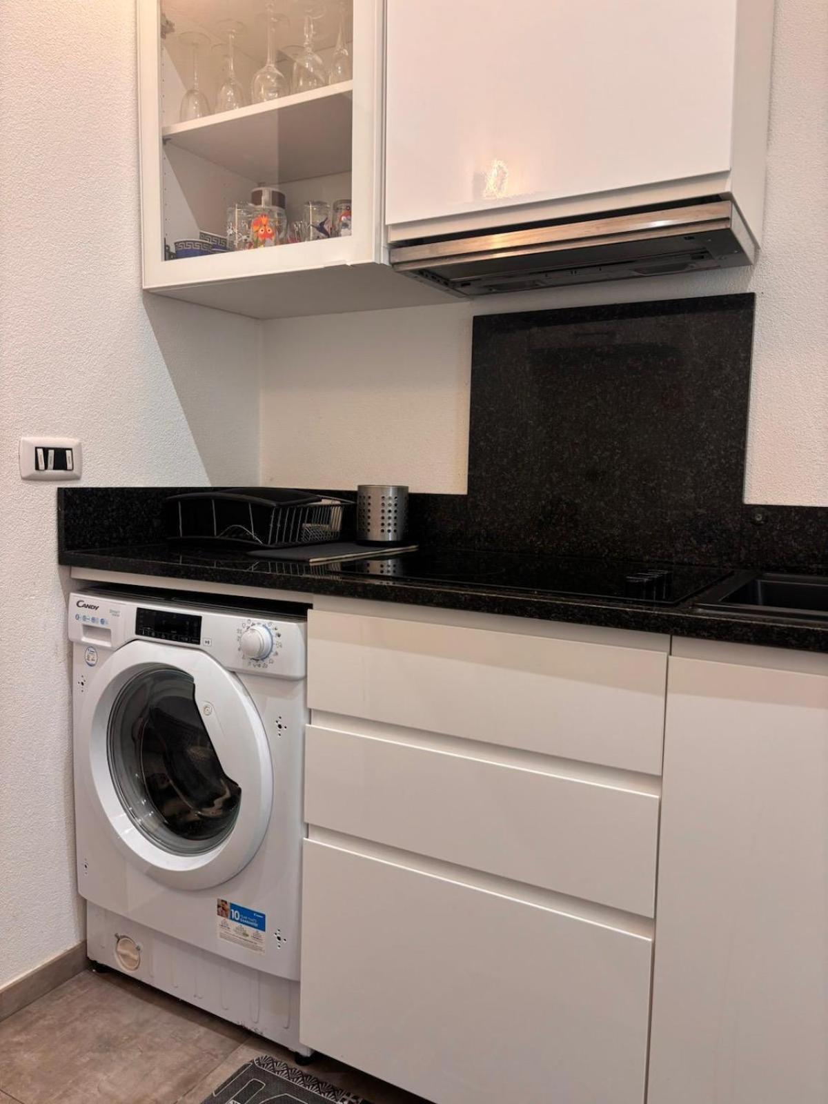 Apartment Alina Lamone Bagian luar foto