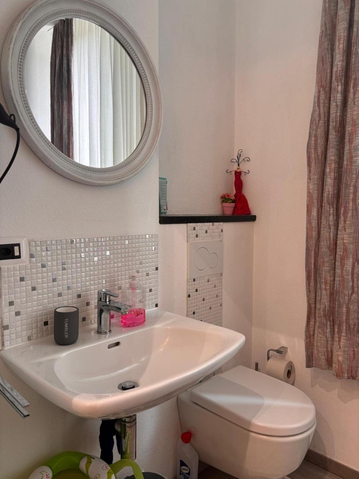 Apartment Alina Lamone Bagian luar foto